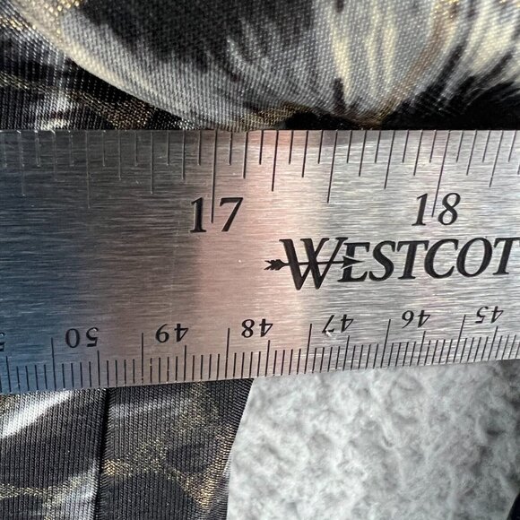 Statement Animal Print Cardigan Small Cocktail Party Mob Wife Evening Glam Layer - Picture 6 of 8